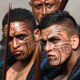 maori dövmeleri